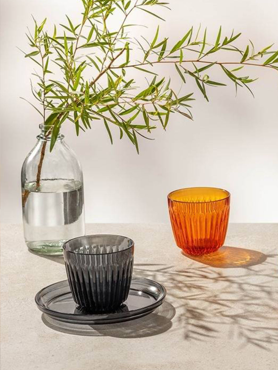 Photo of HUSKEE Renew Cup + Lid (177ml/6oz) ( ) [ Huskee ] [ Coffee Cups ]