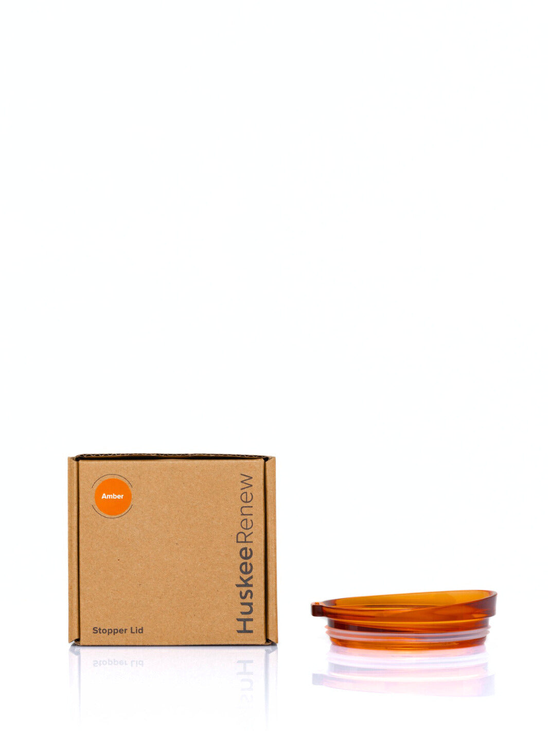 Photo of HUSKEE Renew Stopper Lid (177-473ml/6-16oz) ( ) [ Huskee ] [ Parts ]