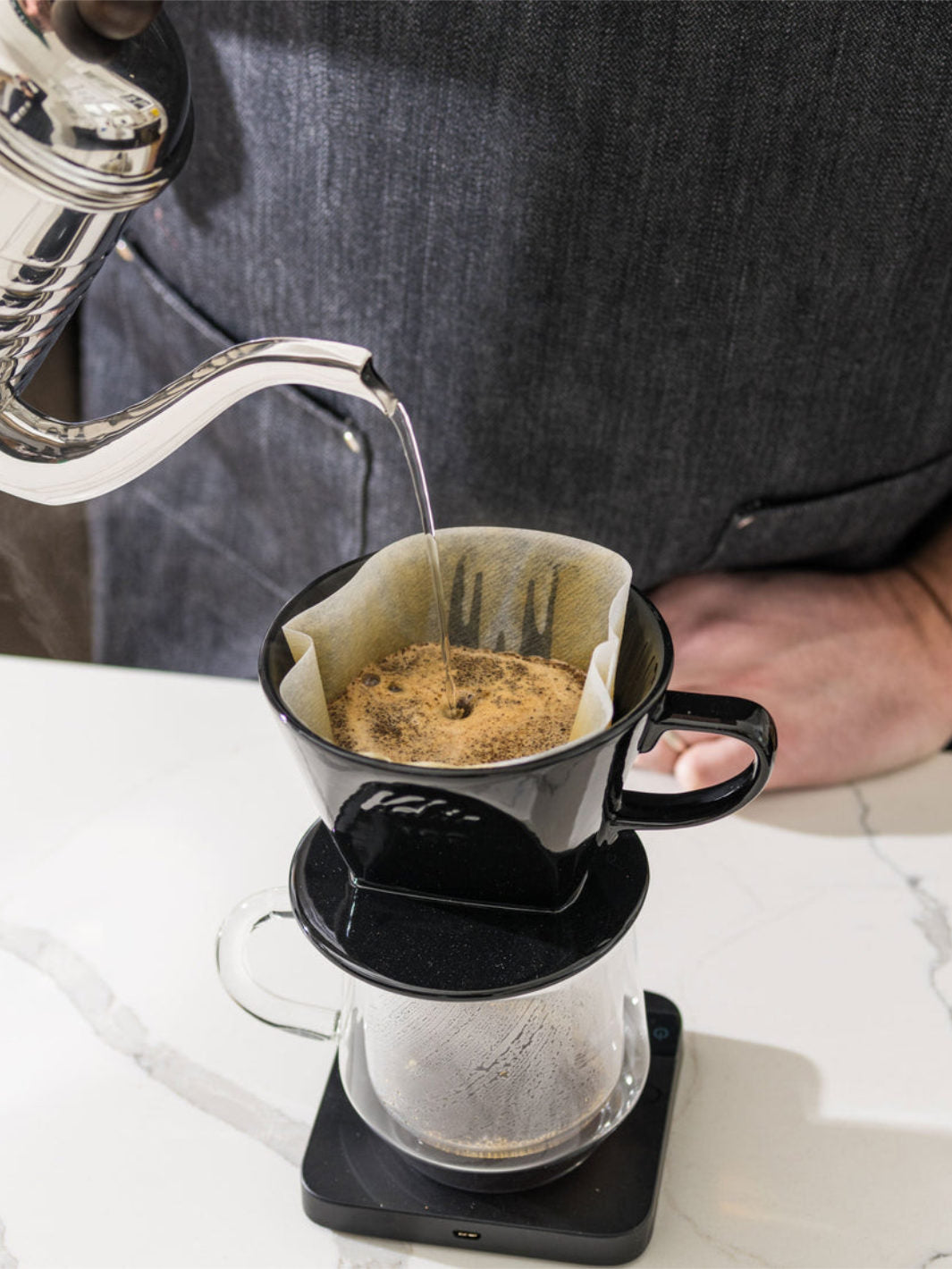 KALITA Lotto Ceramic Dripper 102
