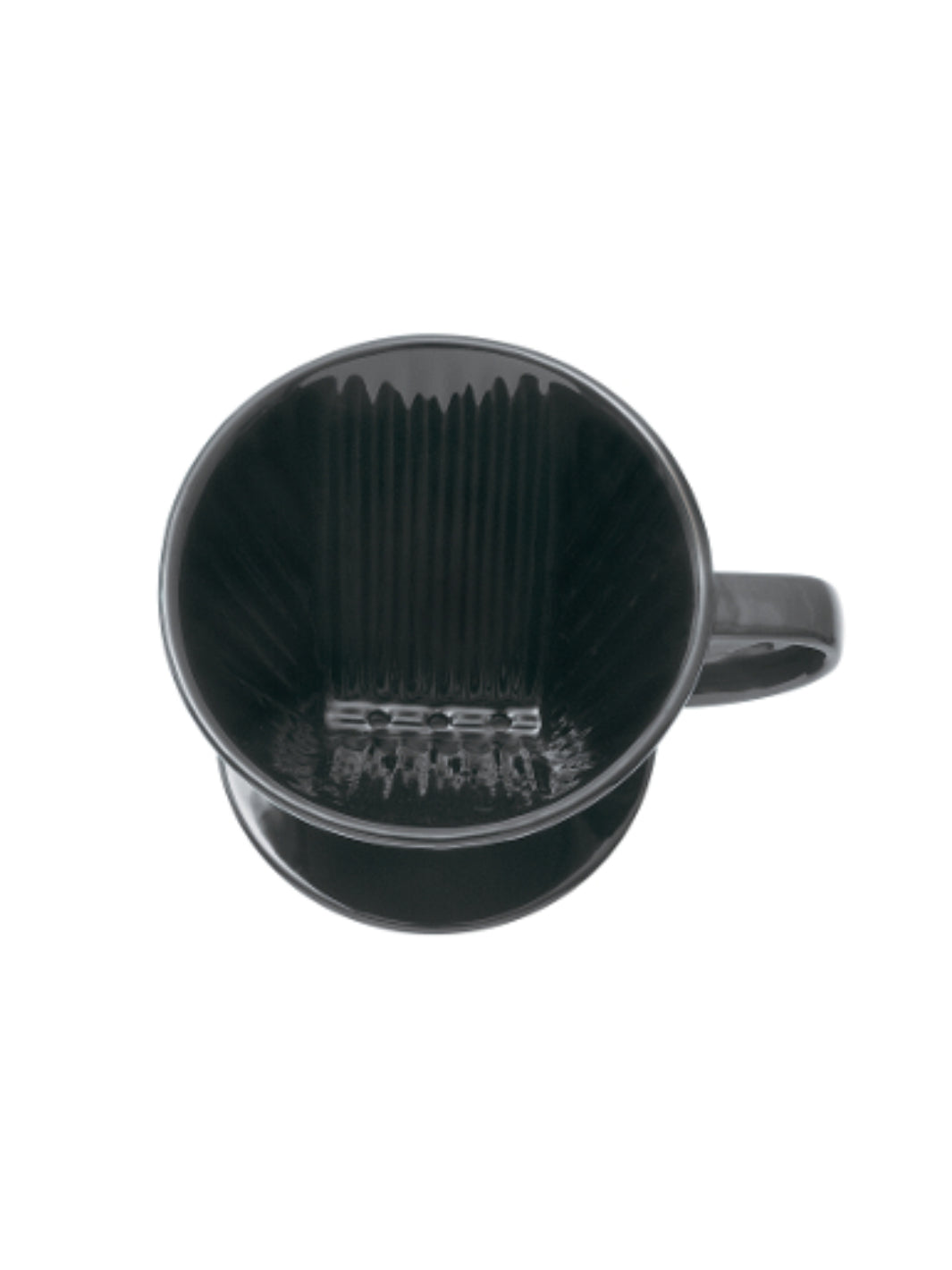 Photo of KALITA Lotto Ceramic Dripper 102 ( ) [ Kalita ] [ Pourover Brewers ]