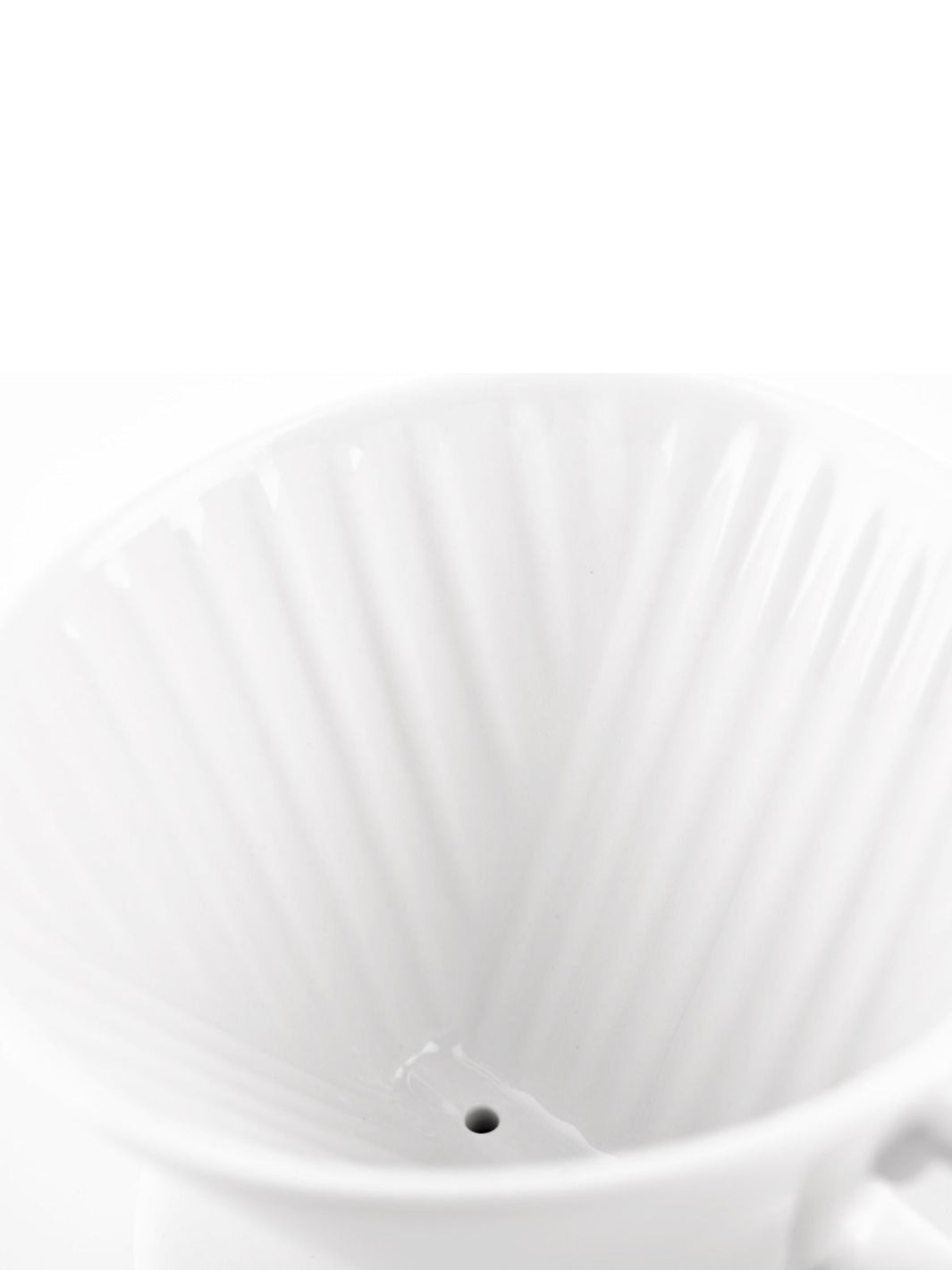 Photo of KALITA Lotto Ceramic Dripper 102 ( ) [ Kalita ] [ Pourover Brewers ]