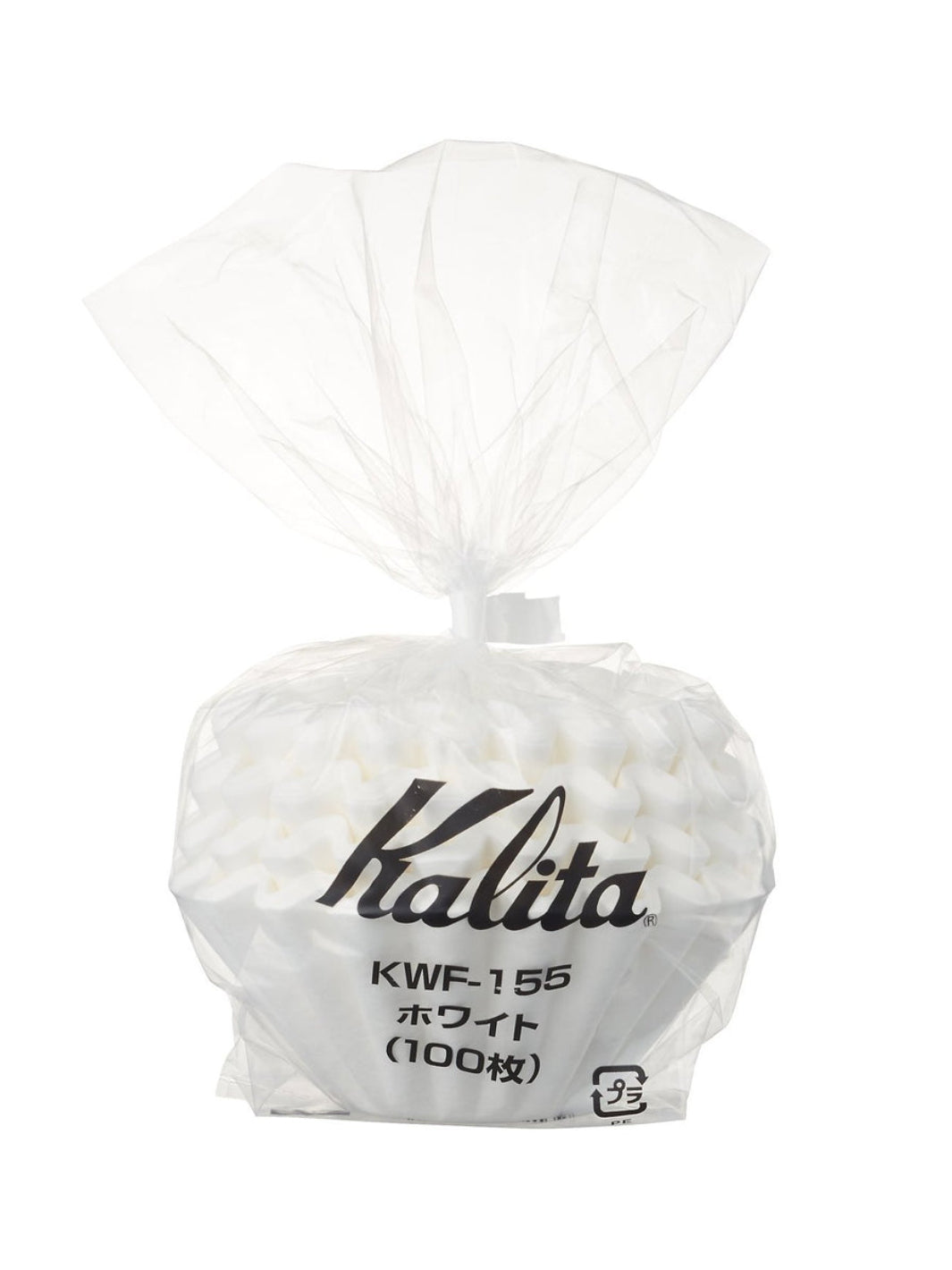 KALITA Wave 155 Filters (100-Pack)