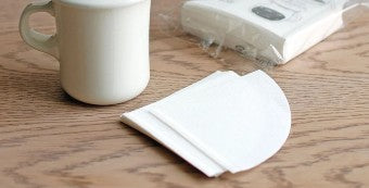 Kinto Paper Filters for Coffee