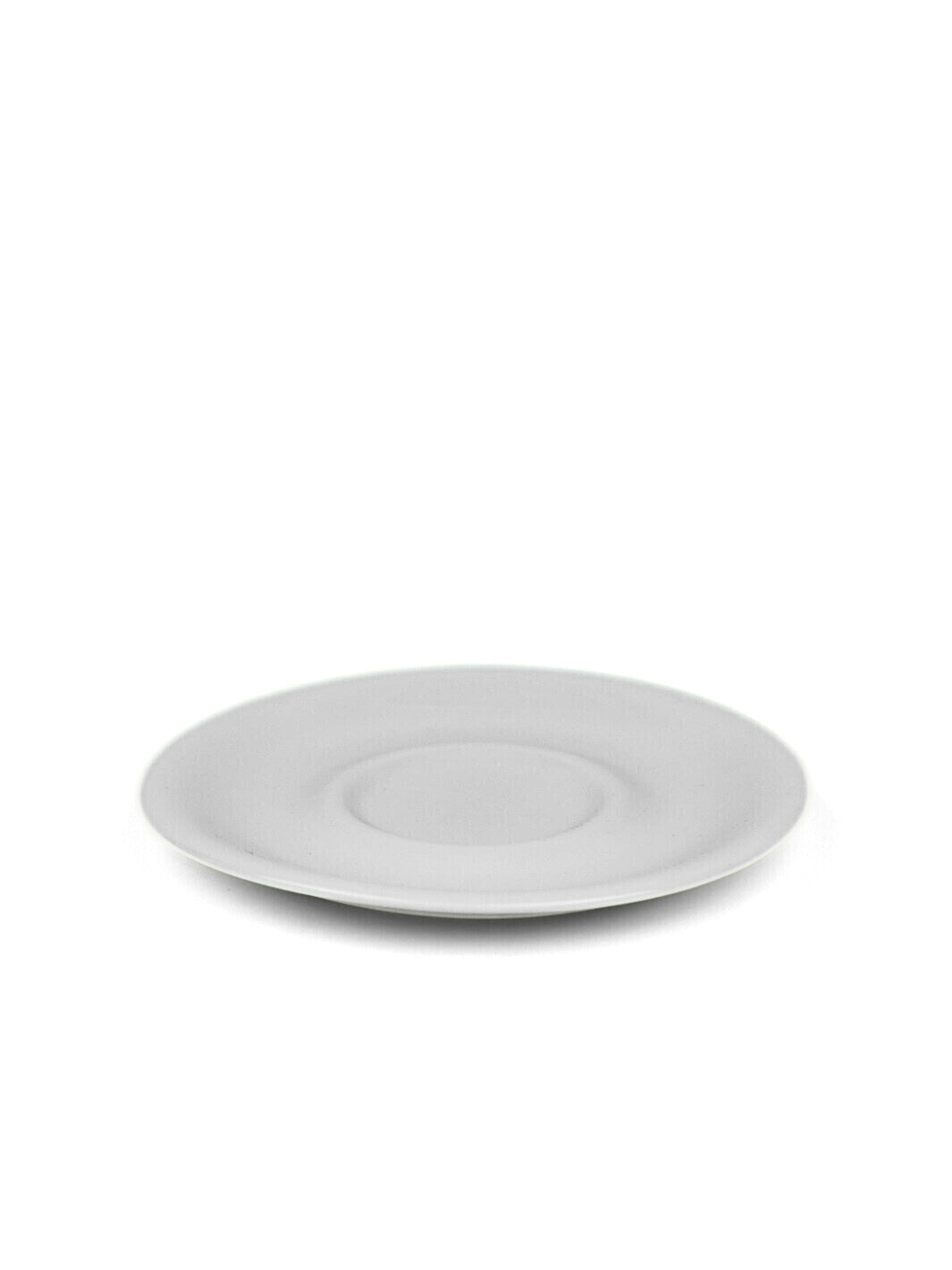 Photo of notNeutral LINO Capp/Latte Saucer (5-12oz/148-355ml) ( Light Grey ) [ notNeutral ] [ Saucers ]