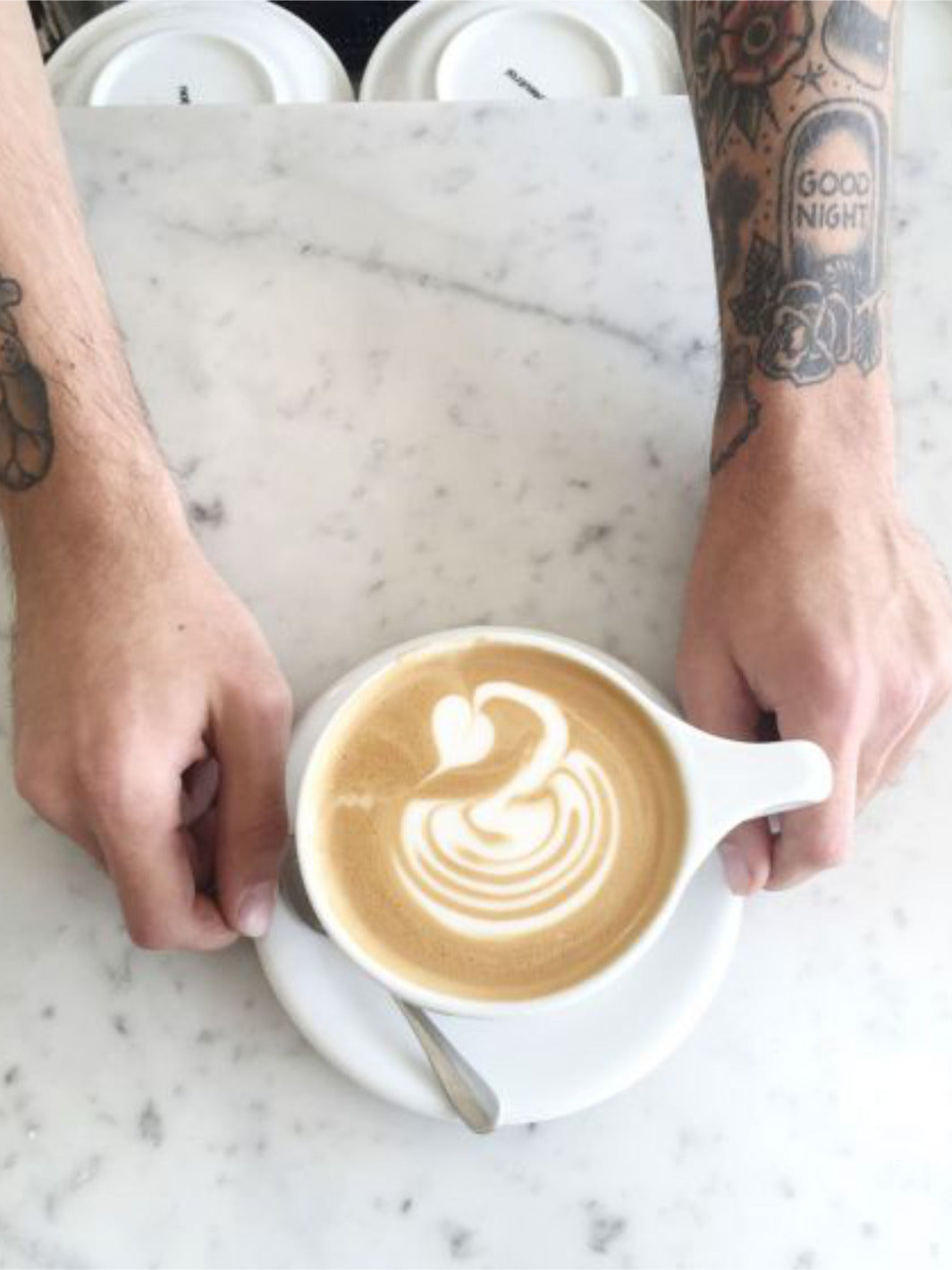 Photo of notNeutral LINO Large Latte Cup (12oz/355ml) ( ) [ notNeutral ] [ Coffee Cups ]