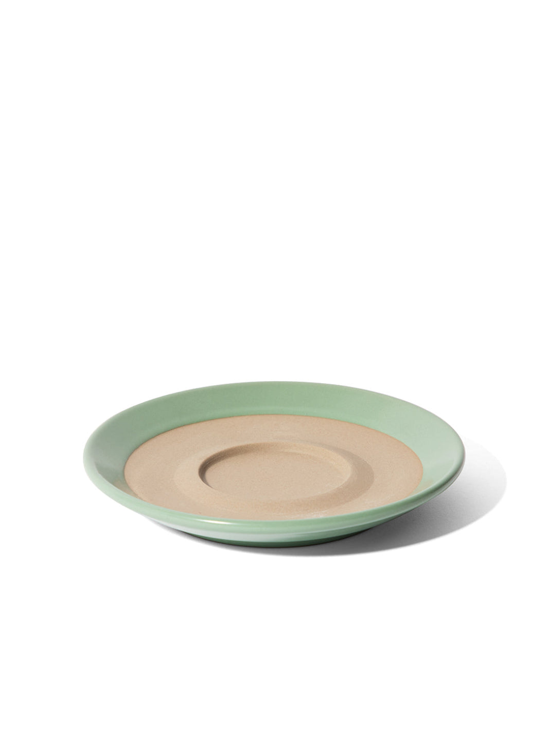 Photo of notNeutral PICO Capp/Latte Saucer (6oz-12oz/177-355ml) ( Sage ) [ notNeutral ] [ Saucers ]