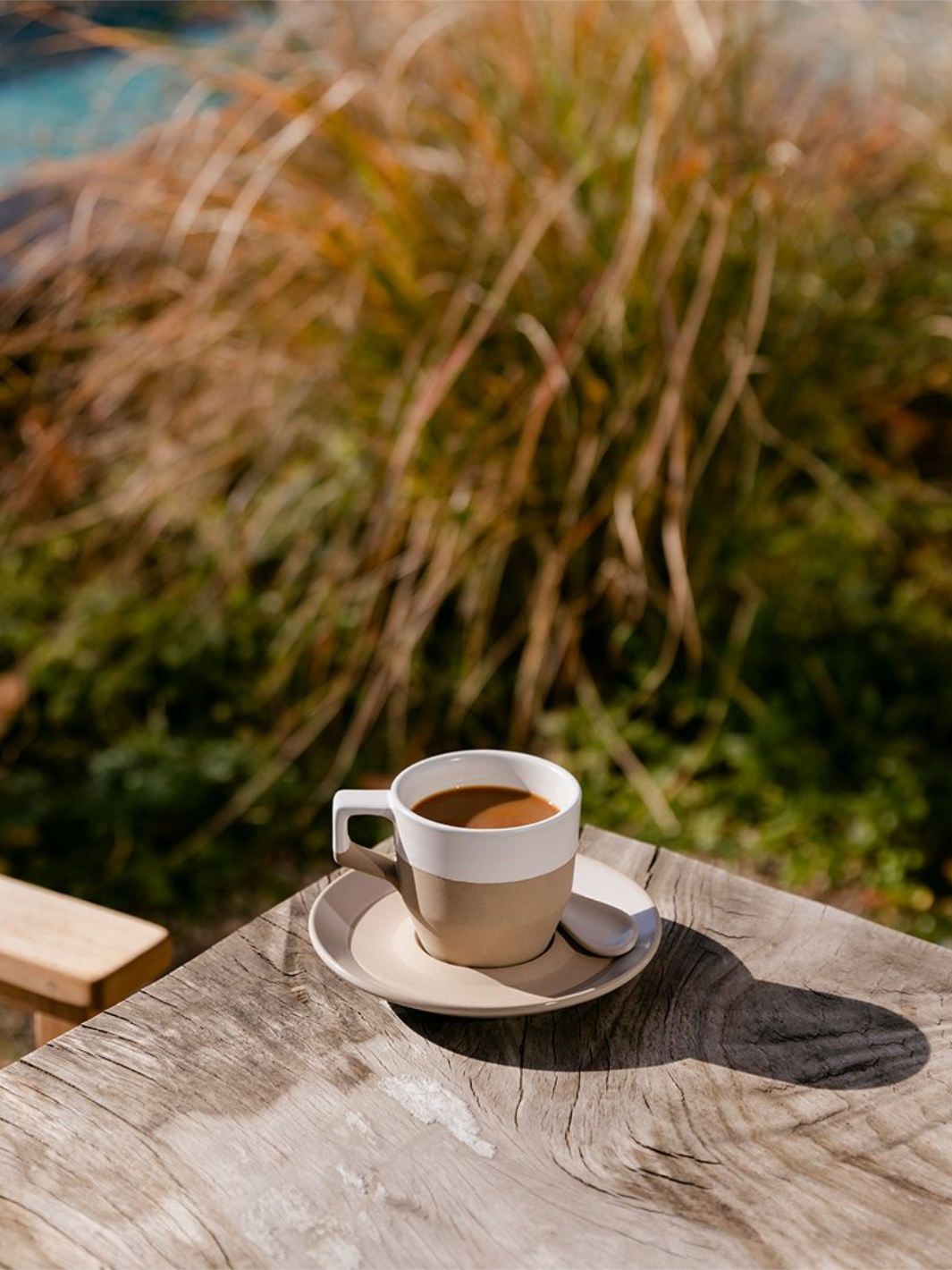 Photo of notNeutral PICO Capp/Latte Saucer (6oz-12oz/177-355ml) ( ) [ notNeutral ] [ Saucers ]