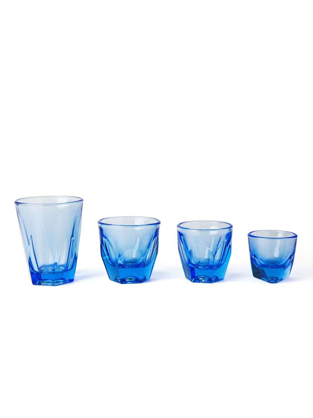 Photo of notNeutral VERO Latte Glass (12oz/355ml) ( ) [ notNeutral ] [ Coffee Glasses ]