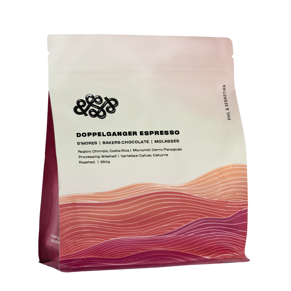 Photo of Phil & Sebastian - Doppelganger Espresso ( Default Title ) [ Phil & Sebastian Coffee Roasters ] [ Coffee ]