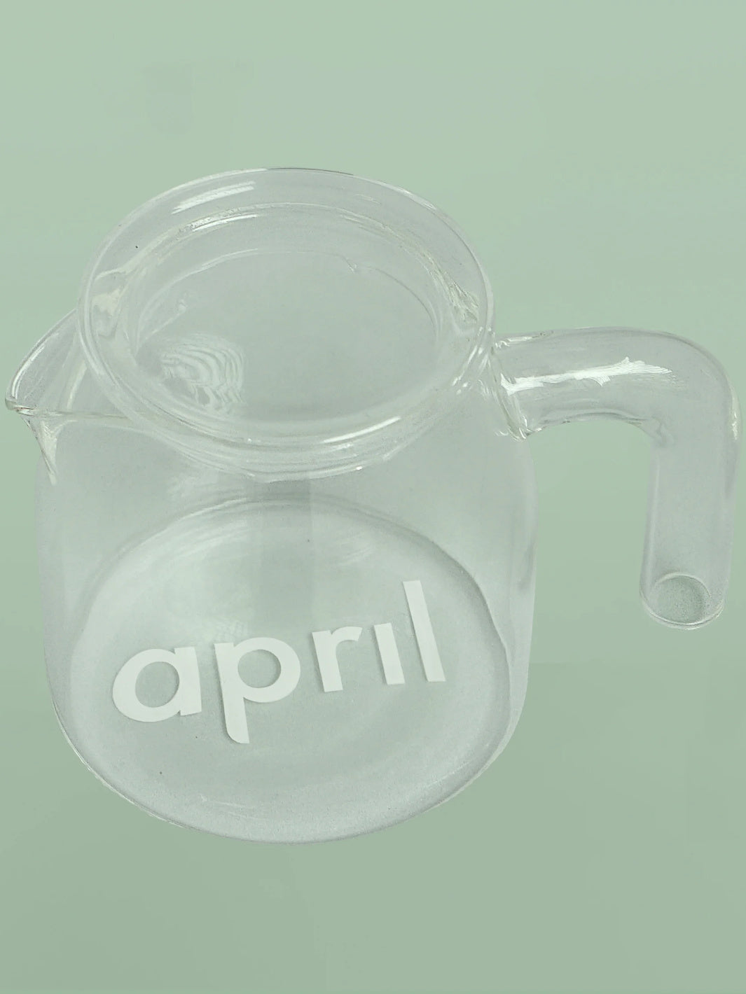 Photo of APRIL Glass Server ( ) [ April ] [ Decanters ]
