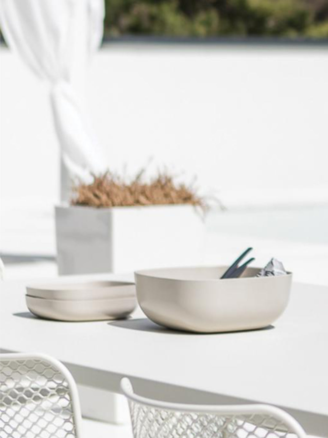 Photo of EKOBO Gusto Large Salad Bowl ( ) [ EKOBO ] [ Bowls ]