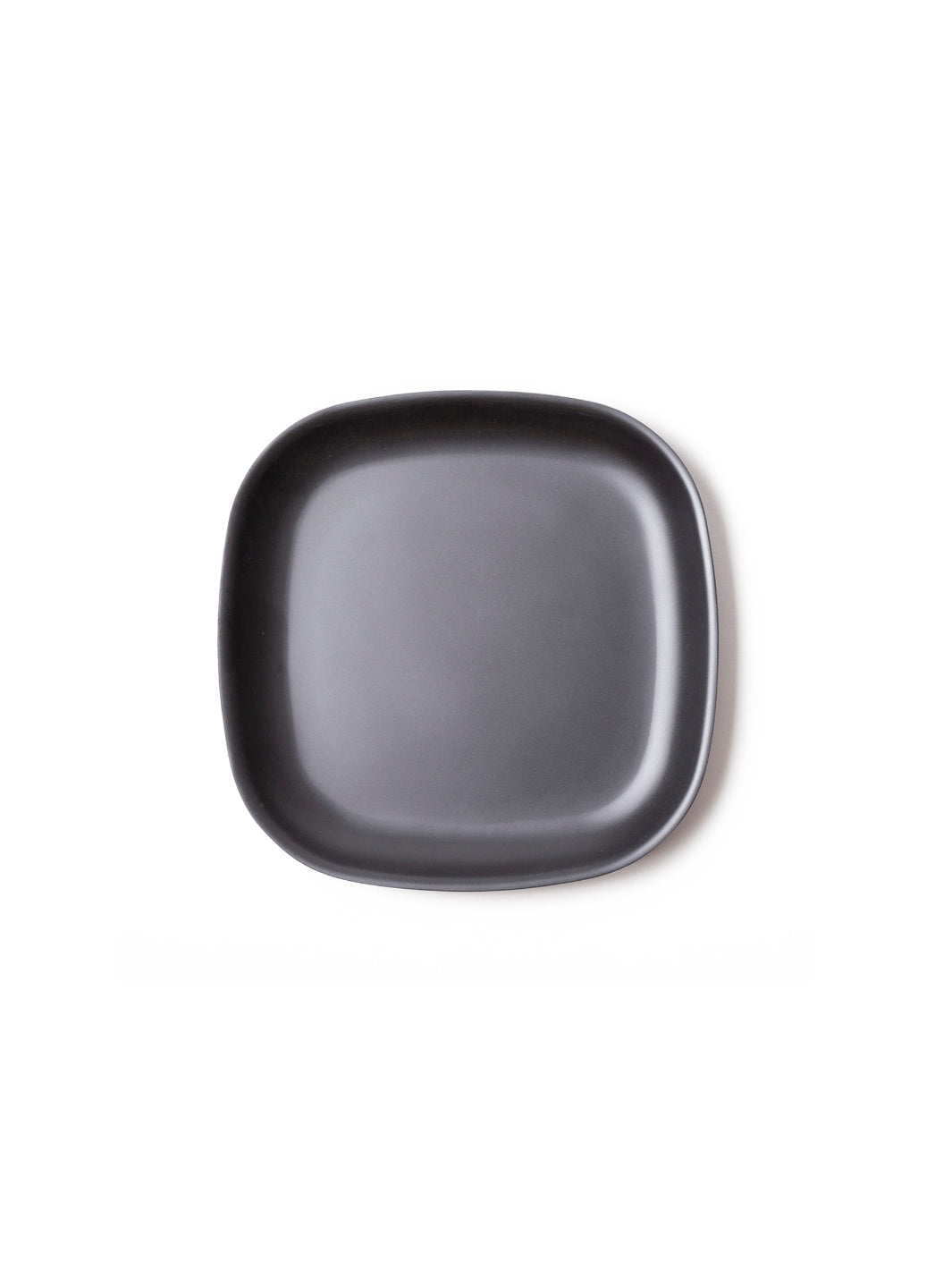 Photo of EKOBO Gusto Side Plate ( Black ) [ EKOBO ] [ Plates ]