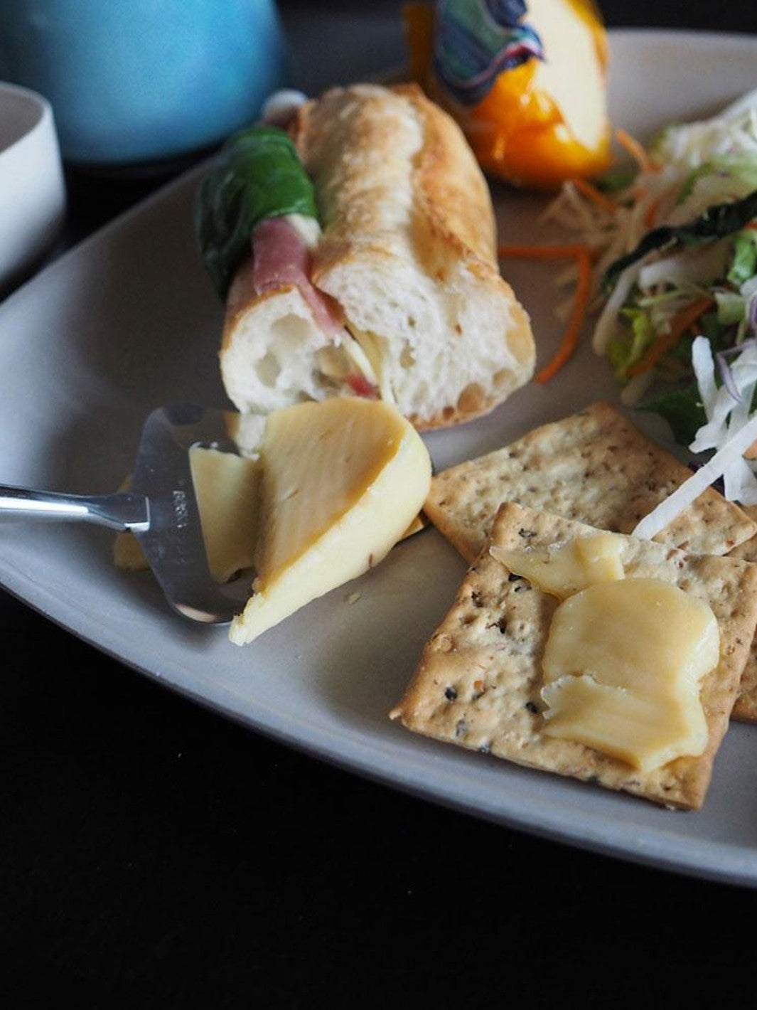 Photo of EKOBO Gusto Medium Plate ( ) [ EKOBO ] [ Plates ]