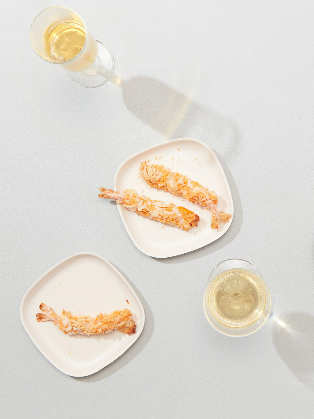 Photo of EKOBO Gusto Cocktail Plate Set (6 Plates) ( ) [ EKOBO ] [ Plates ]