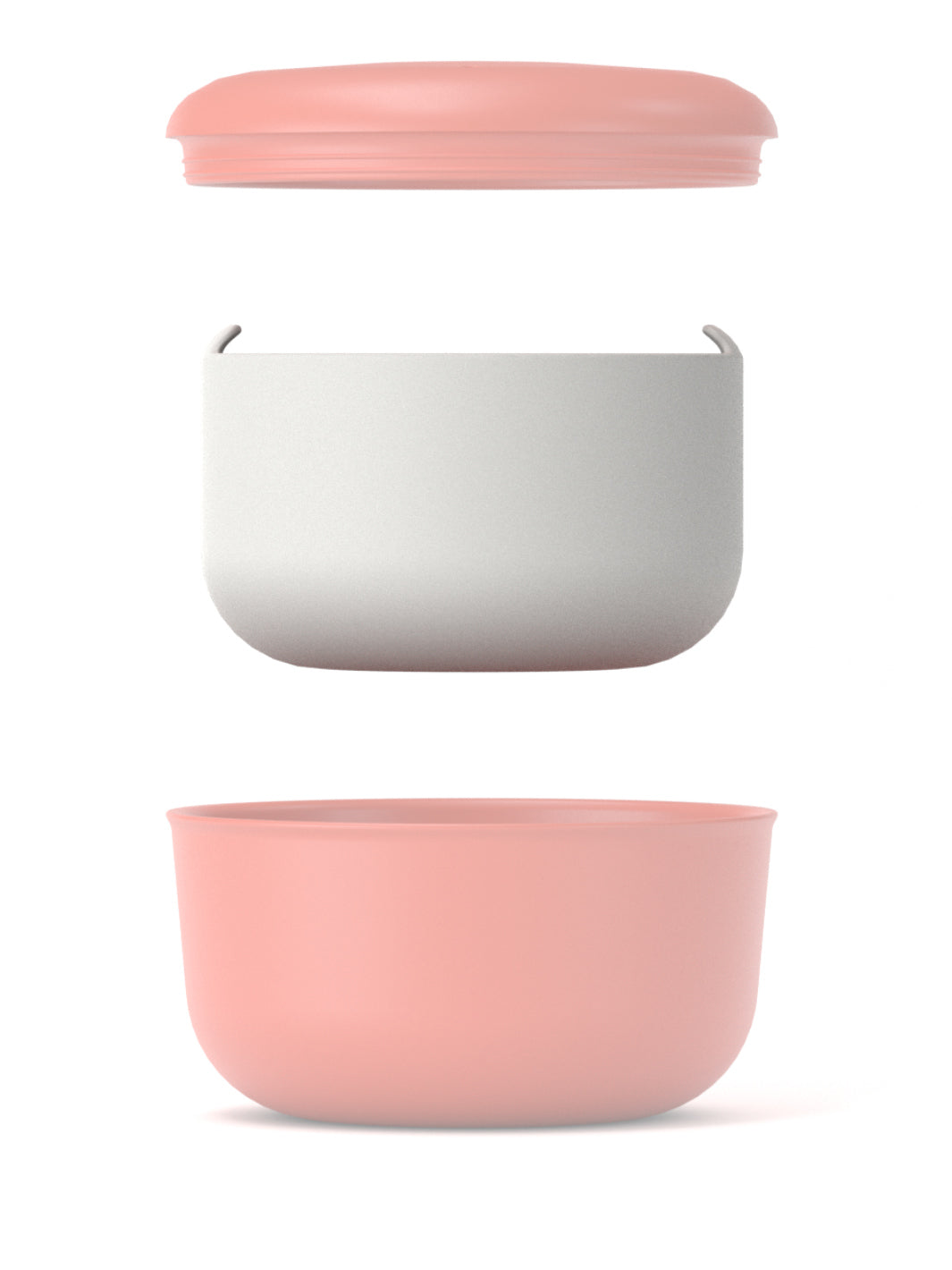 Photo of EKOBO Go Microwaveable Insert for Store & Go (750ml/25oz) ( ) [ EKOBO ] [ Storage ]