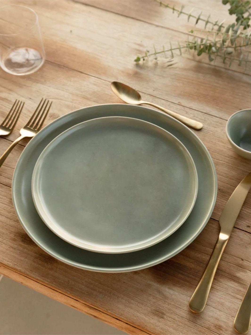 Photo of FABLE The Salad Plates (4-Pack) ( ) [ Fable ] [ Plates ]