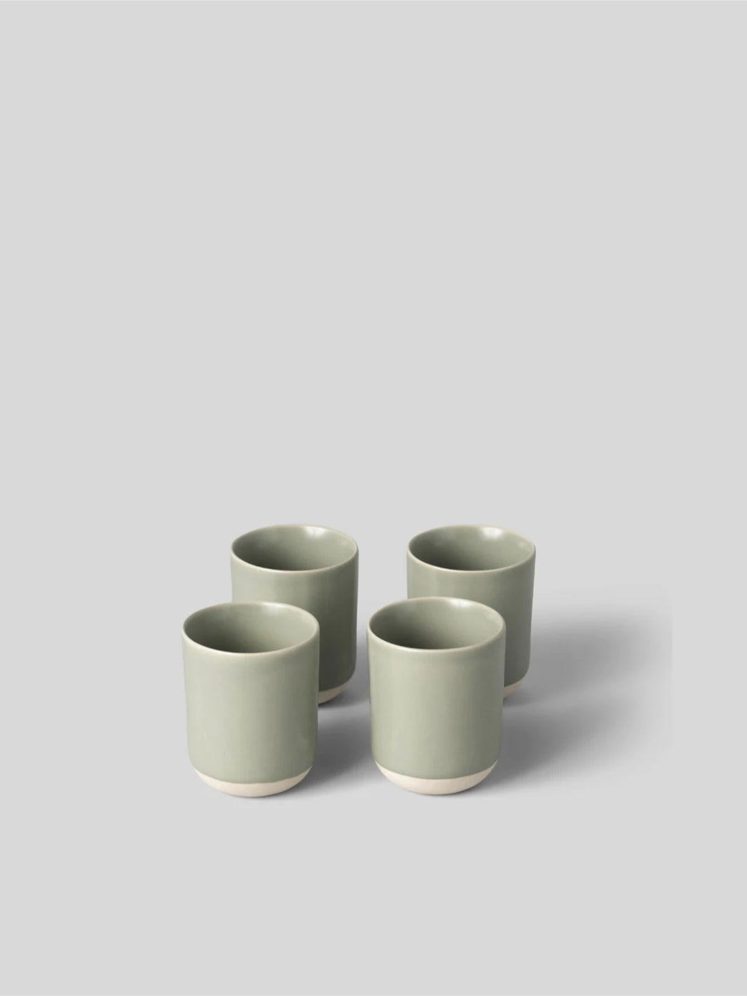 Photo of FABLE The Cappuccino Cups (4-Pack) ( ) [ Fable ] [ Coffee Cups ]