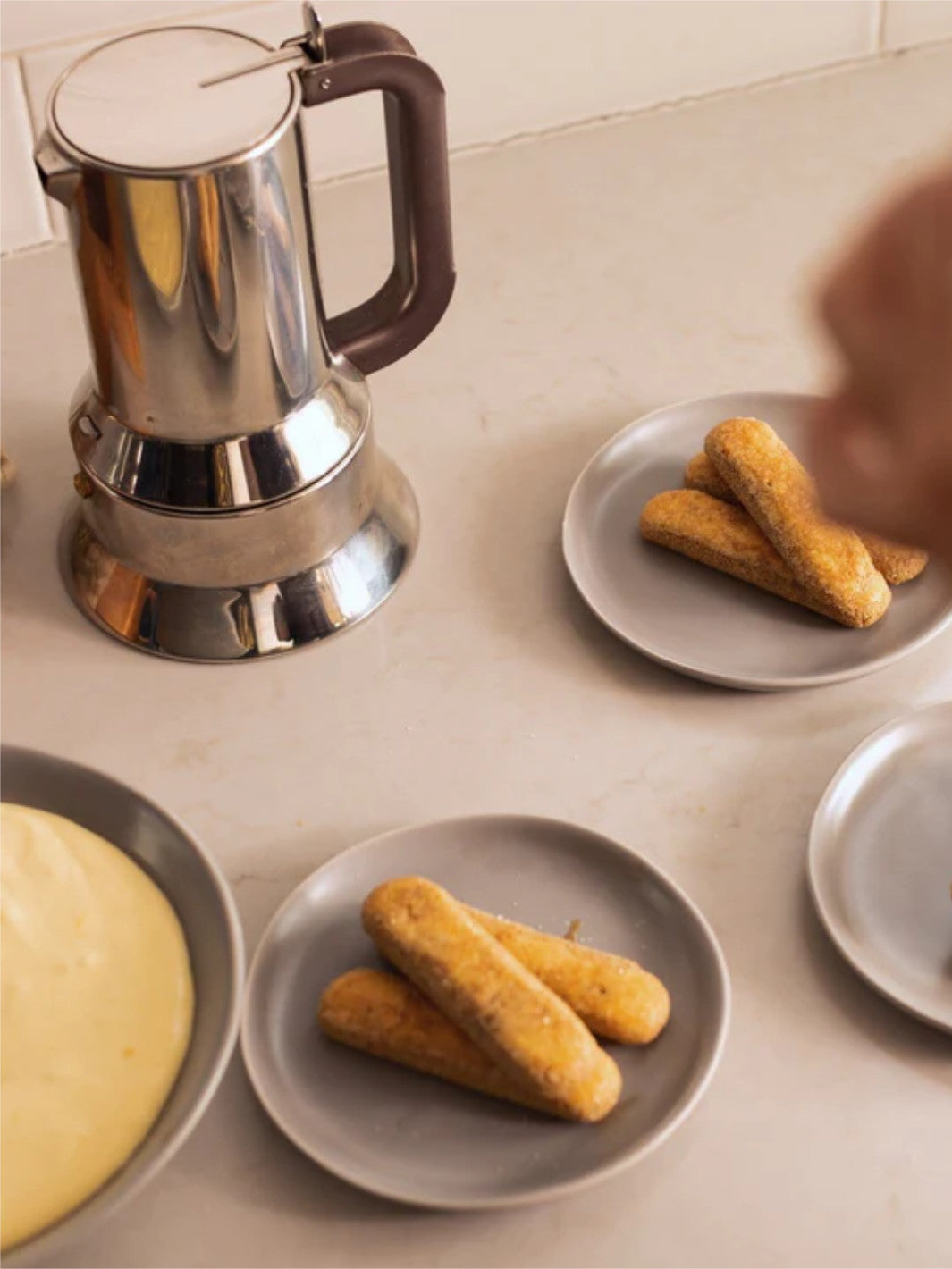 Photo of FABLE The Dessert Plates (4-Pack) ( ) [ Fable ] [ Plates ]