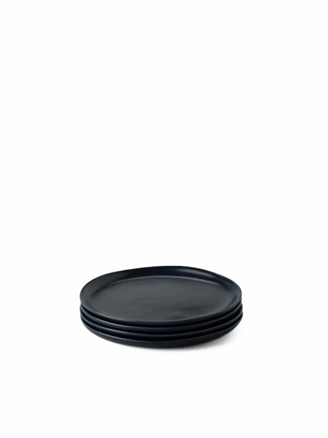 Photo of FABLE The Dessert Plates (4-Pack) ( Midnight Blue ) [ Fable ] [ Plates ]