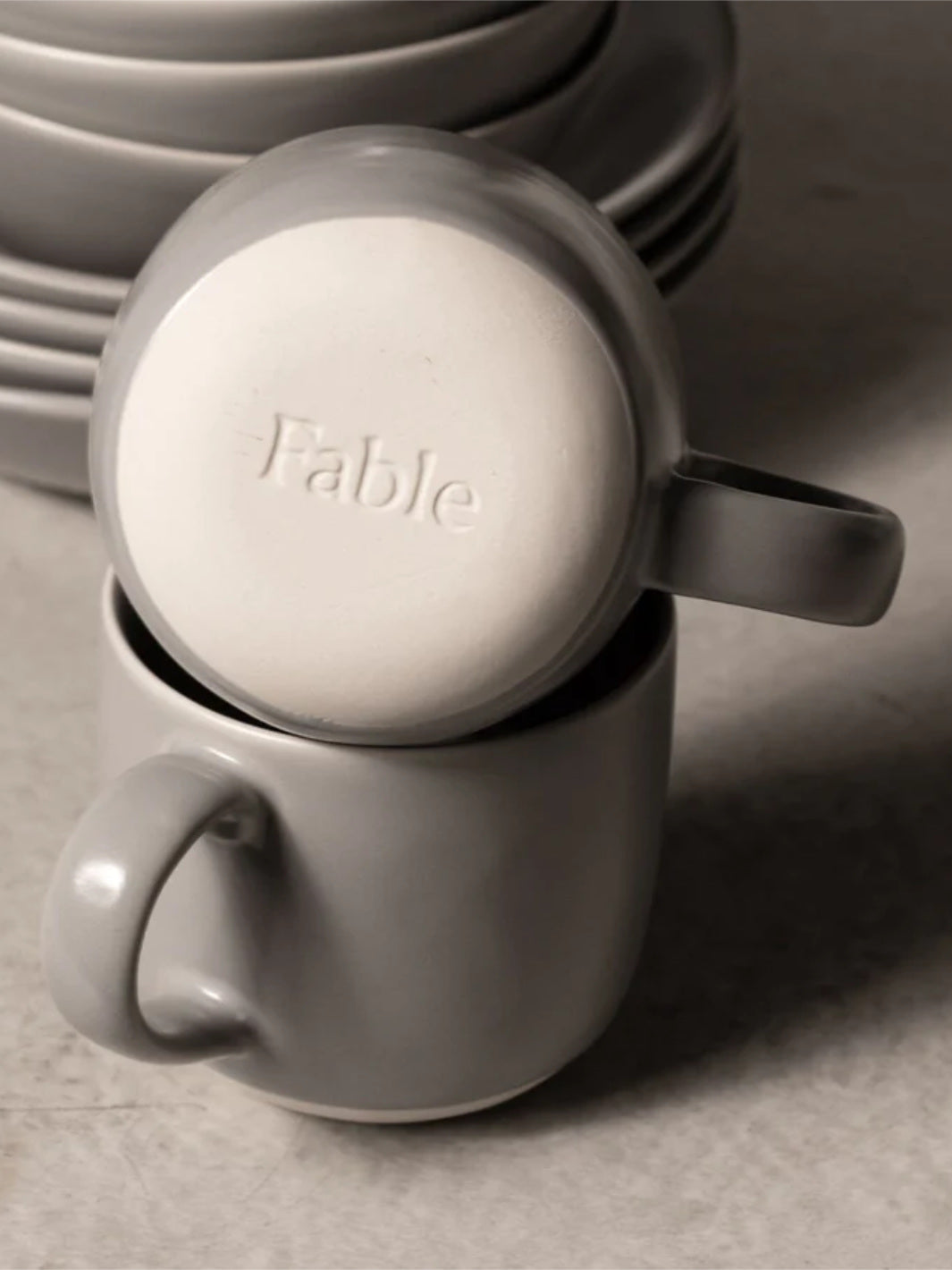 FABLE The Mugs (4-Pack)