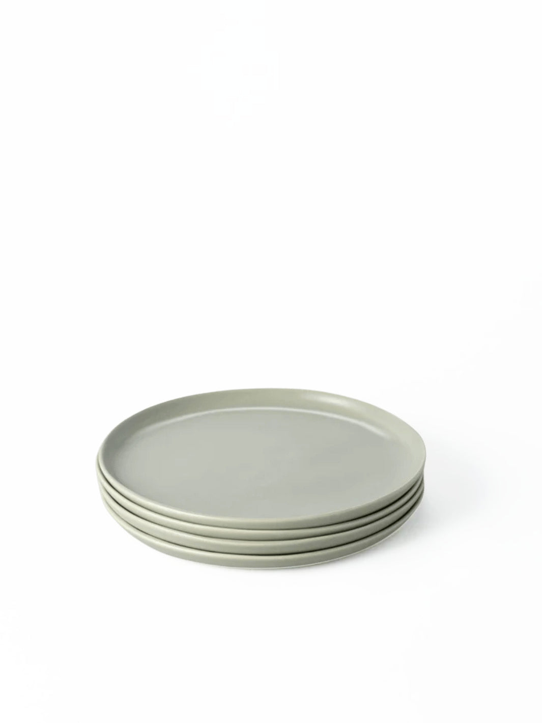 Photo of FABLE The Salad Plates (4-Pack) ( Beachgrass Green ) [ Fable ] [ Plates ]