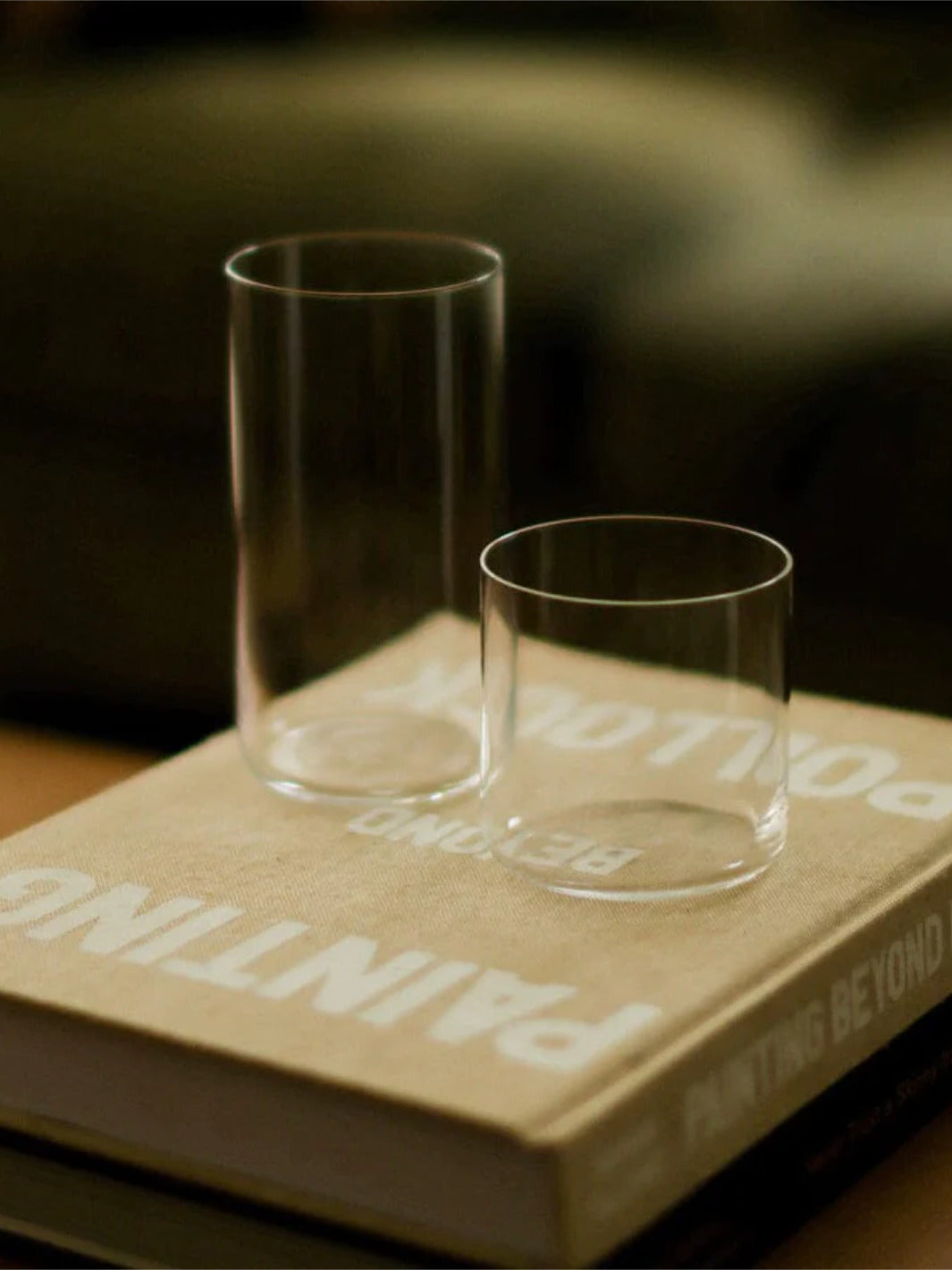 Photo of FABLE The Short Glasses (4-Pack) ( ) [ Fable ] [ Water Glasses ]