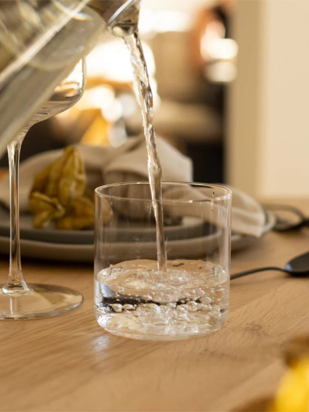Photo of FABLE The Short Glasses (4-Pack) ( ) [ Fable ] [ Water Glasses ]