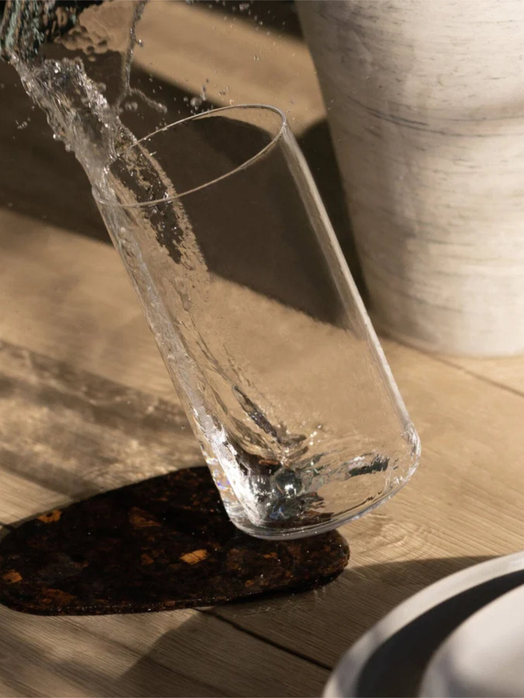 Photo of FABLE The Tall Glasses (4-Pack) ( ) [ Fable ] [ Water Glasses ]