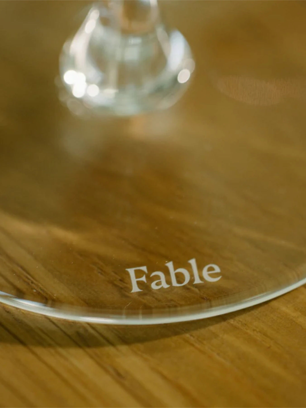 Photo of FABLE The Wine Glasses (4-Pack) ( ) [ Fable ] [ Wine Glasses ]