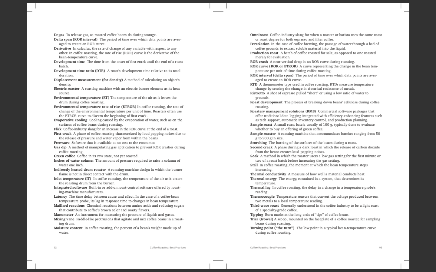 Photo of Coffee Roasting Best Practices ( ) [ Scott Rao ] [ Books ]