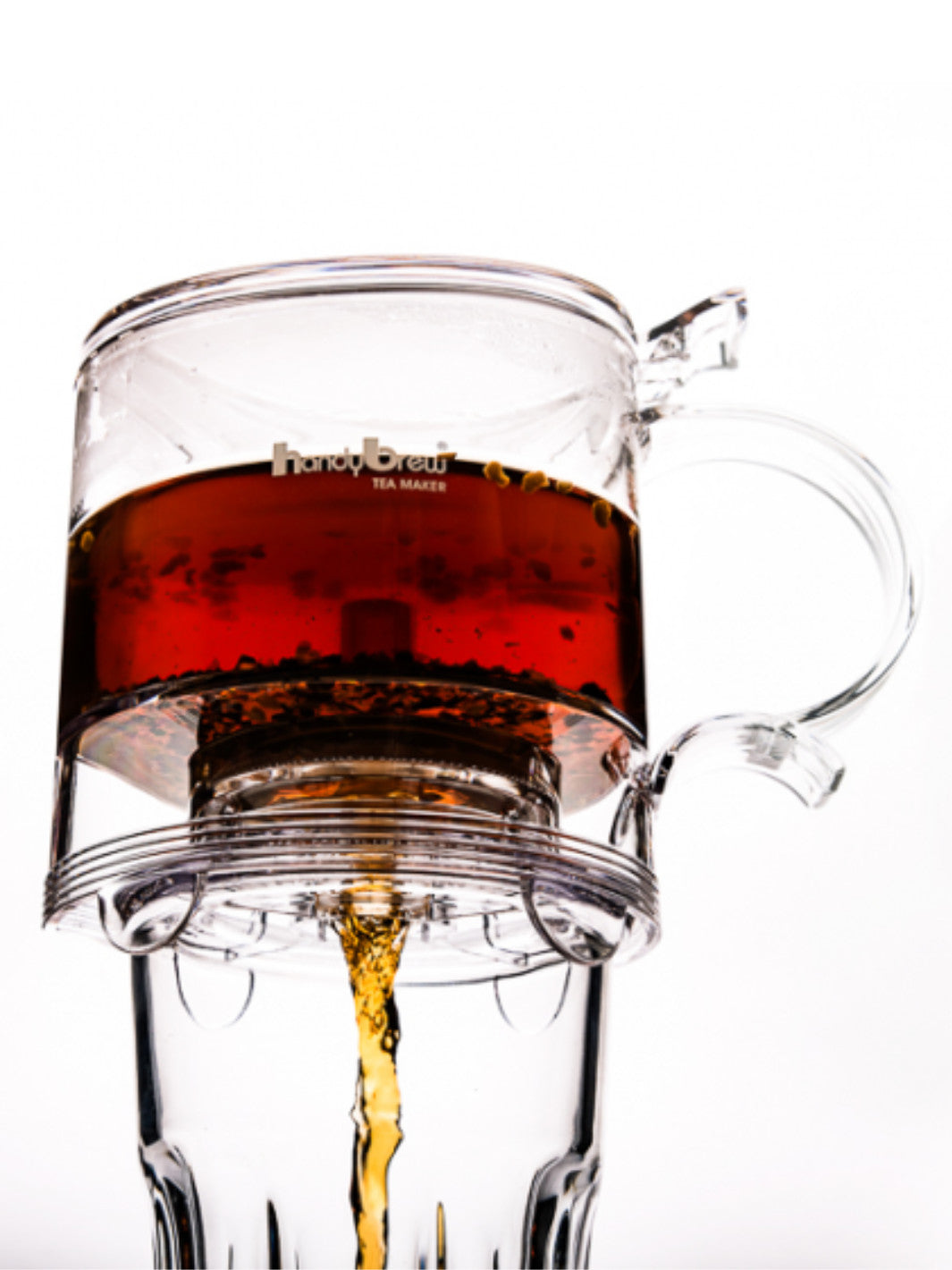 Photo of HANDYBREW Tea Maker ( ) [ Clever / HandyBrew ] [ Tea Equipment ]