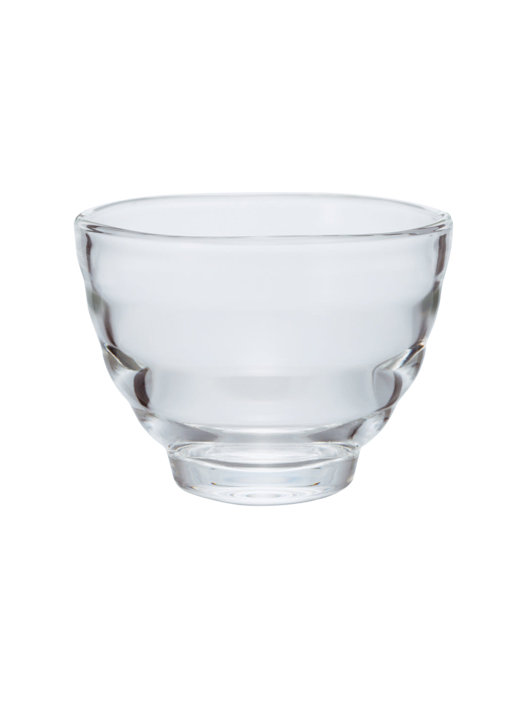 Photo of HARIO Heatproof Yunomi Glass (170ml/5.7oz) (5-Pack) ( ) [ HARIO ] [ Coffee Glasses ]