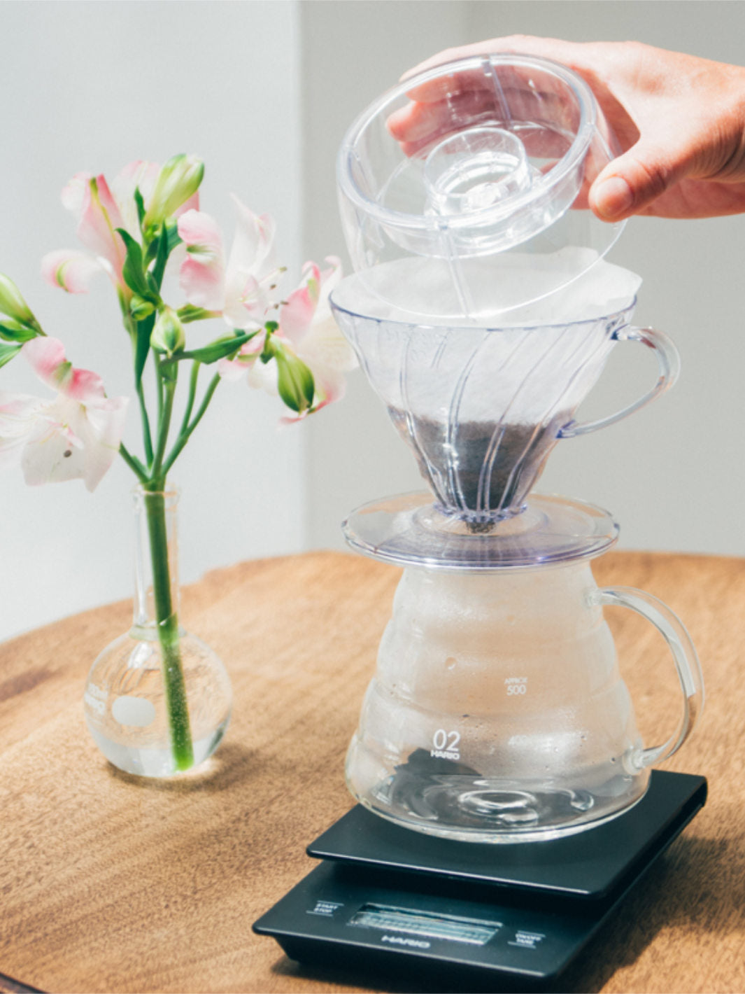 Photo of HARIO V60 Drip-Assist ( ) [ HARIO ] [ Pourover Brewers ]