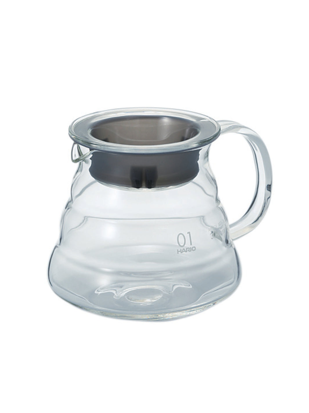 Photo of HARIO V60-01 Range Server (360ml/12oz) ( Default Title ) [ HARIO ] [ Decanters ]