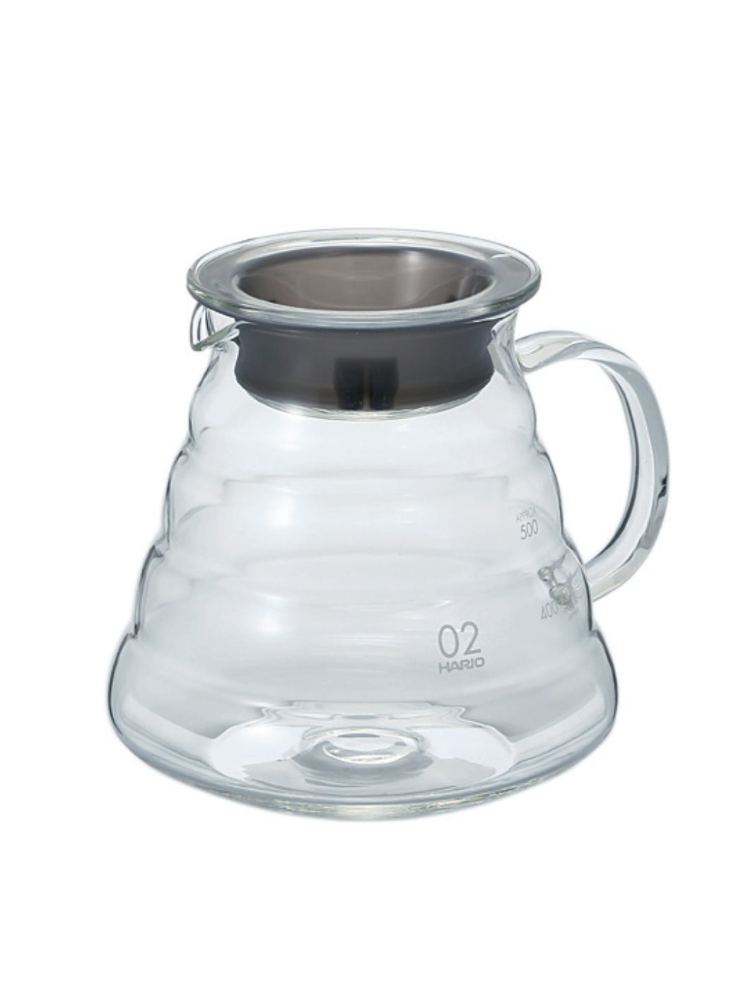 Photo of HARIO V60-02 Range Server (600ml/20oz) ( Default Title ) [ HARIO ] [ Decanters ]