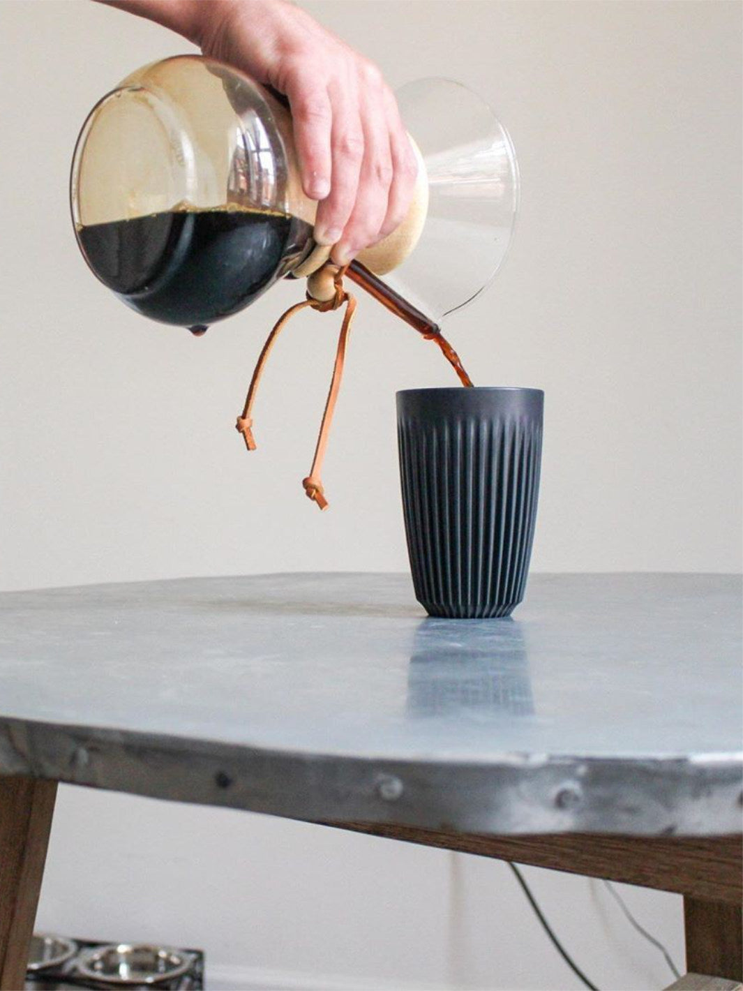 Photo of HUSKEE Original Cup (355ml/12oz) ( ) [ Huskee ] [ Coffee Cups ]