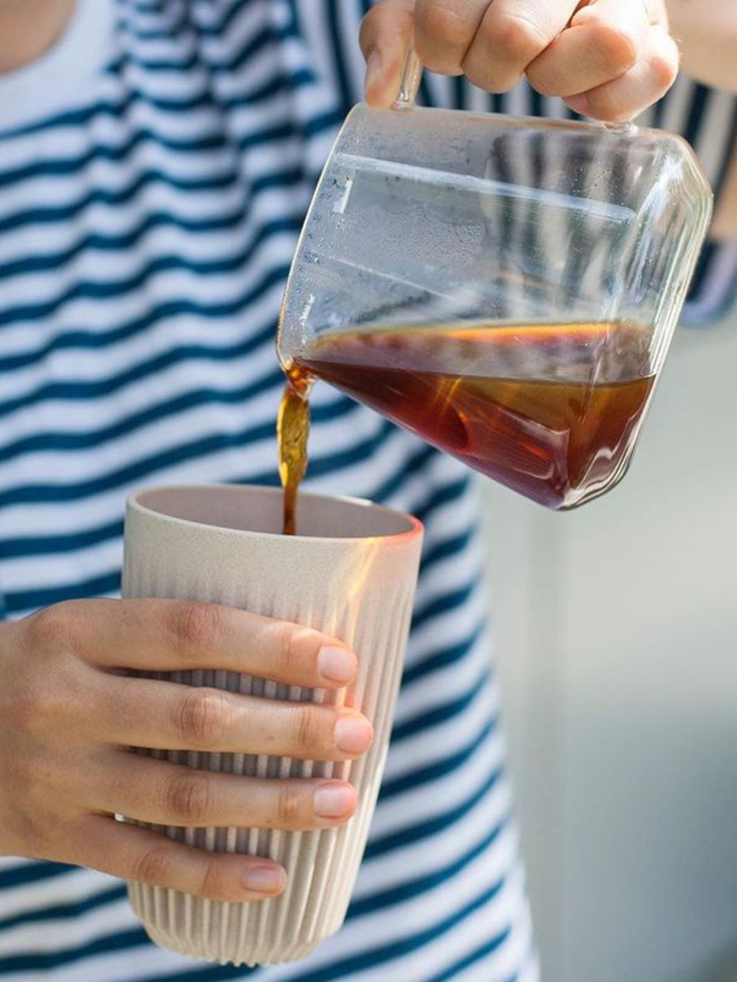 Photo of HUSKEE Original Cup (355ml/12oz) ( ) [ Huskee ] [ Coffee Cups ]