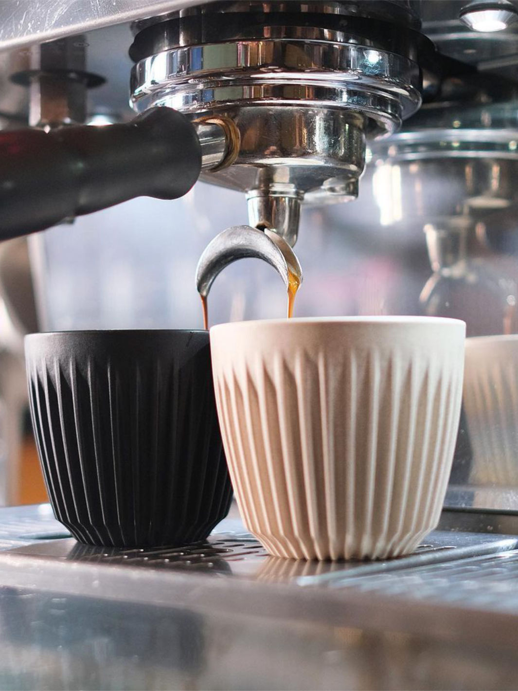 Photo of HUSKEE Original Cup + Lid (177ml/6oz) ( ) [ Huskee ] [ Coffee Cups ]