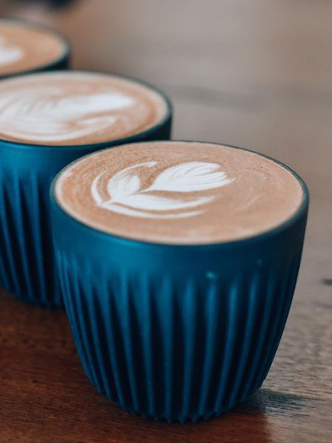Photo of HUSKEE Original Cup (177ml/6oz) ( ) [ Huskee ] [ Coffee Cups ]