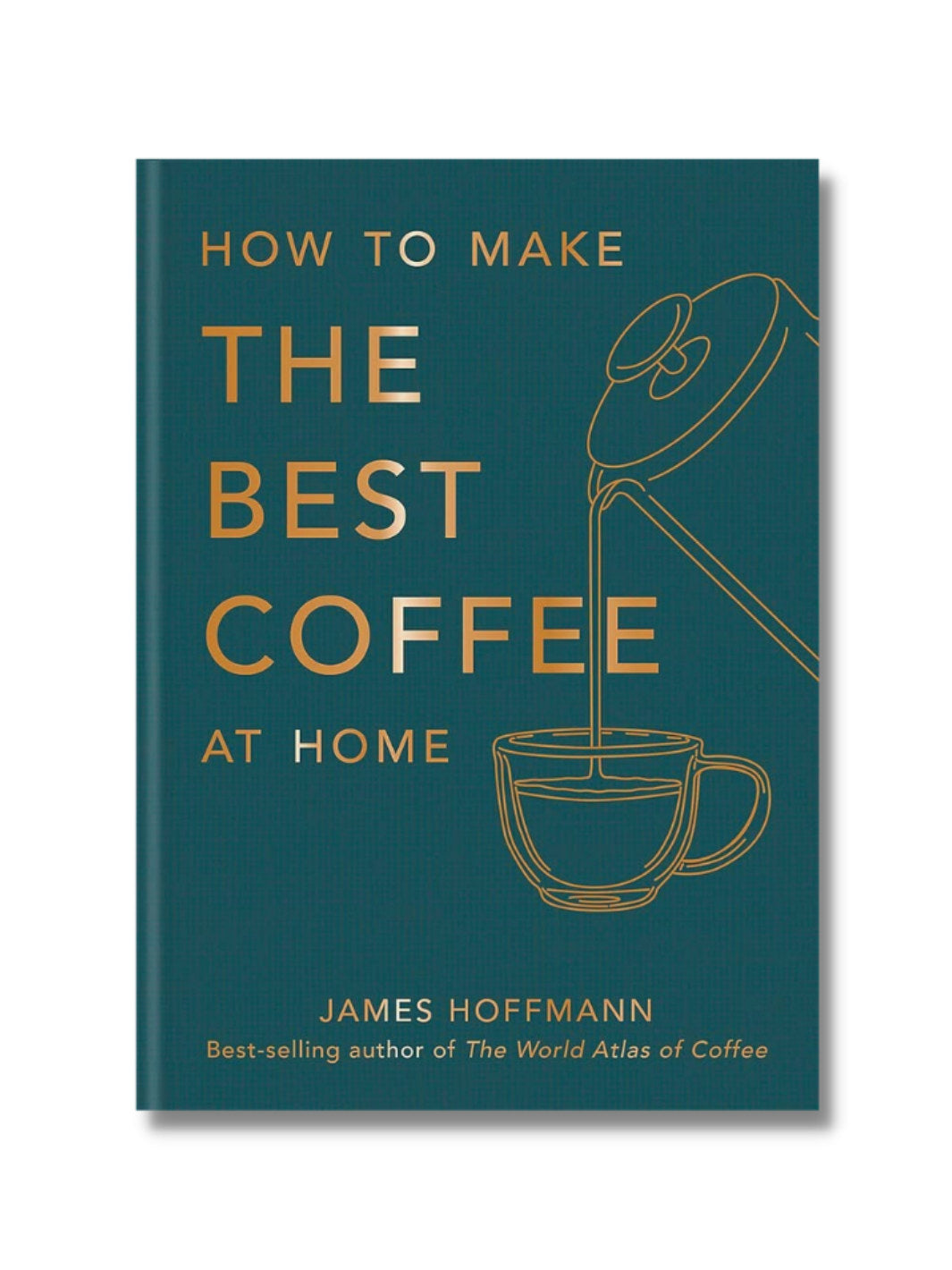 Photo of How to Make the Best Coffee at Home ( Default Title ) [ James Hoffmann ] [ Books ]