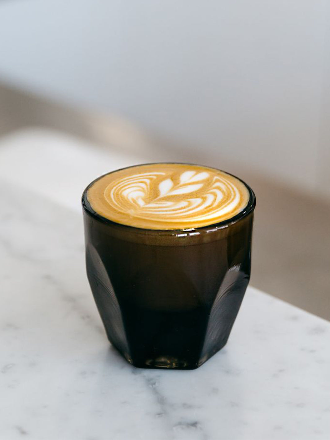 Photo of notNeutral VERO Cortado Glass (4.25oz/125ml) ( ) [ notNeutral ] [ Coffee Glasses ]