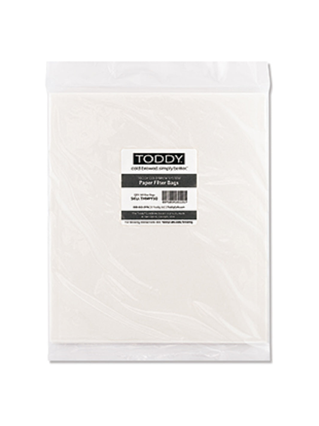 Photo of TODDY Home Paper Filters ( 50-Pack ) [ Toddy ] [ Paper Filters ]