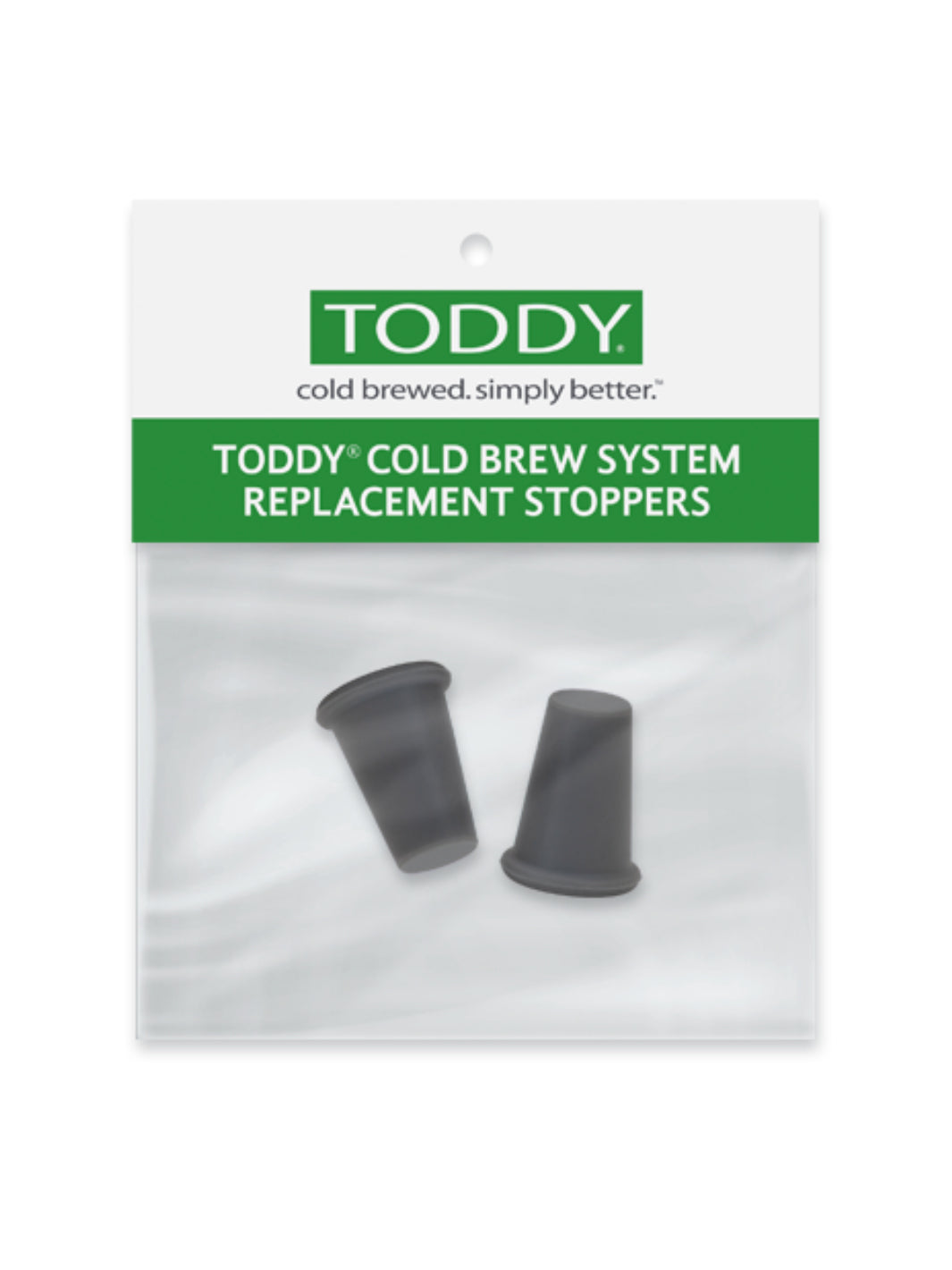 Photo of TODDY Home Model Replacement Silicone Stopper (2-Pack) ( ) [ Toddy ] [ Parts ]